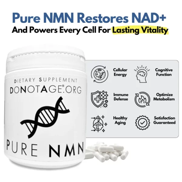 Pure NMN - Imagen 3