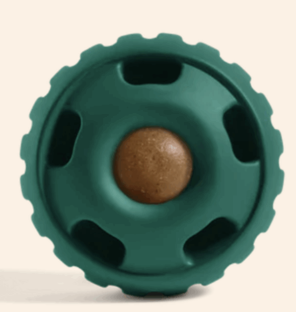 The Pupsicle Green