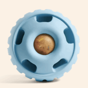The Pupsicle Blue