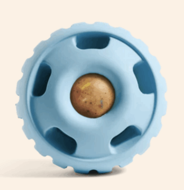 The Pupsicle Blue