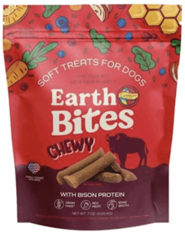 EarthBites Chewy With Lamb Protein - Imagen 3