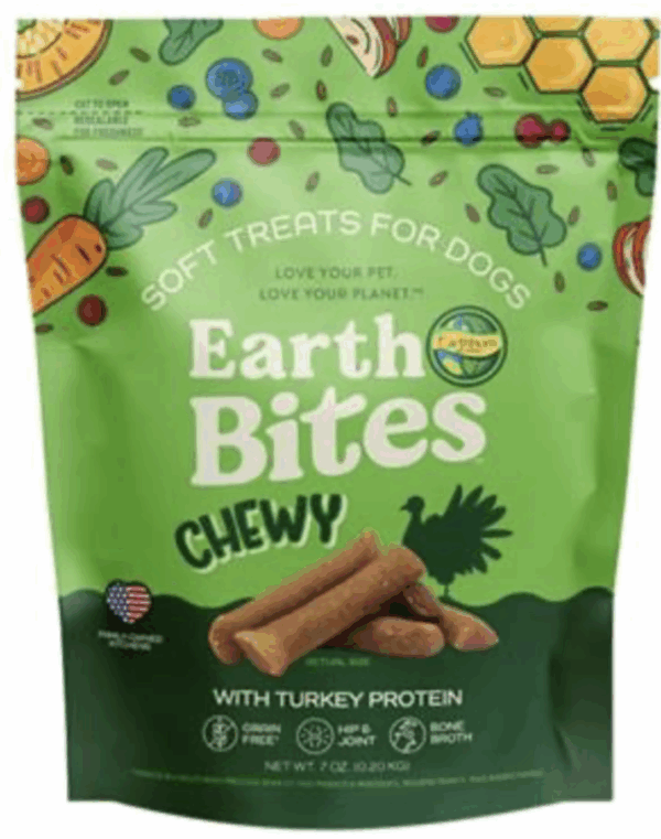 EarthBites Chewy With Lamb Protein - Imagen 4