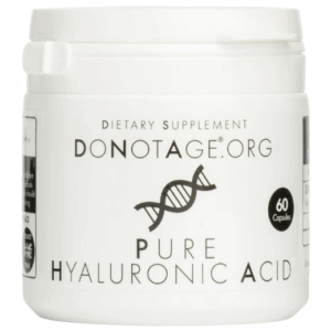 Pure Hyaluronic Acid