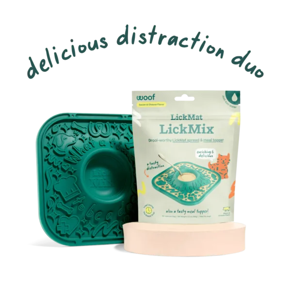 LickMat Green