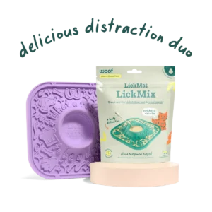 LickMat Lavender